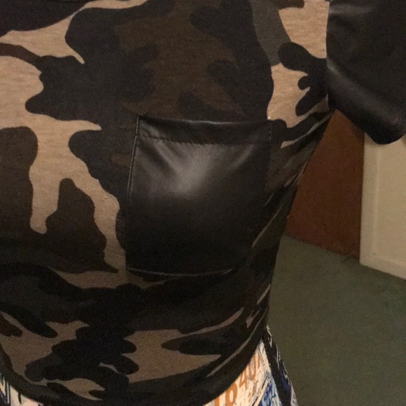 Short shirt - Picture 3 of 5